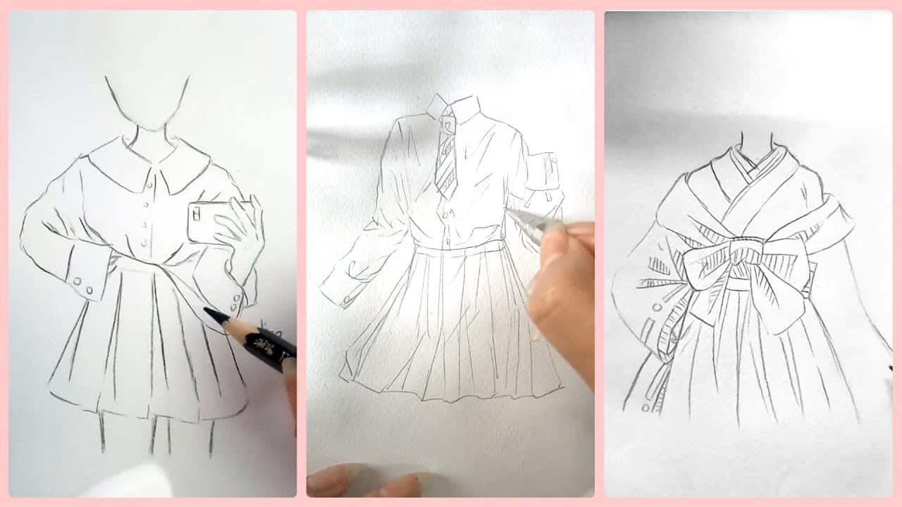 Hướng dẫn chi tiết cách may áo vest nữ | Vest Nam