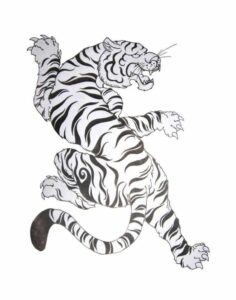 Ý nghĩa hình xăm hổ là gì 75 mẫu hình xăm con hổ đẹp nhất