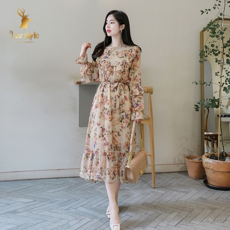 áo Váy đầm Thời Trang Hàn Quốc Giá Tốt T082023  Mua tại Lazadavn