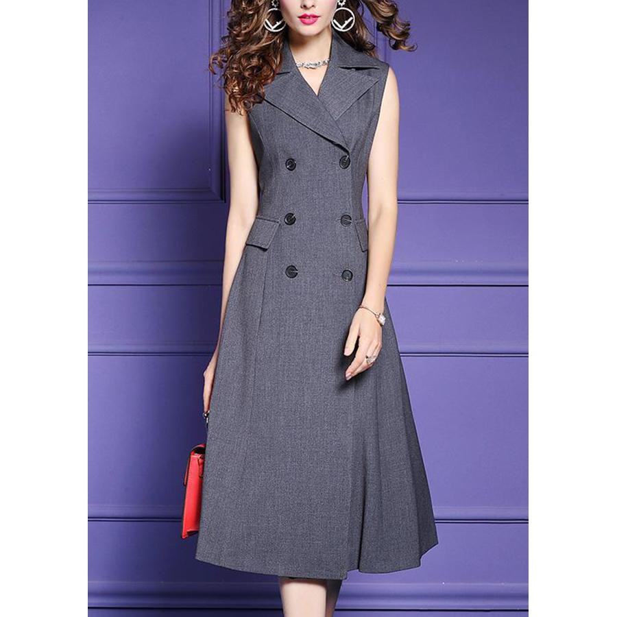 F5 phong cách cho nàng công sở với 10+ mẫu váy len sành điệu | IVY moda